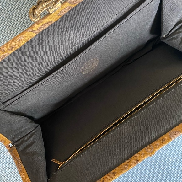 Vintage Theodore California Handbag - Picture 5 of 6